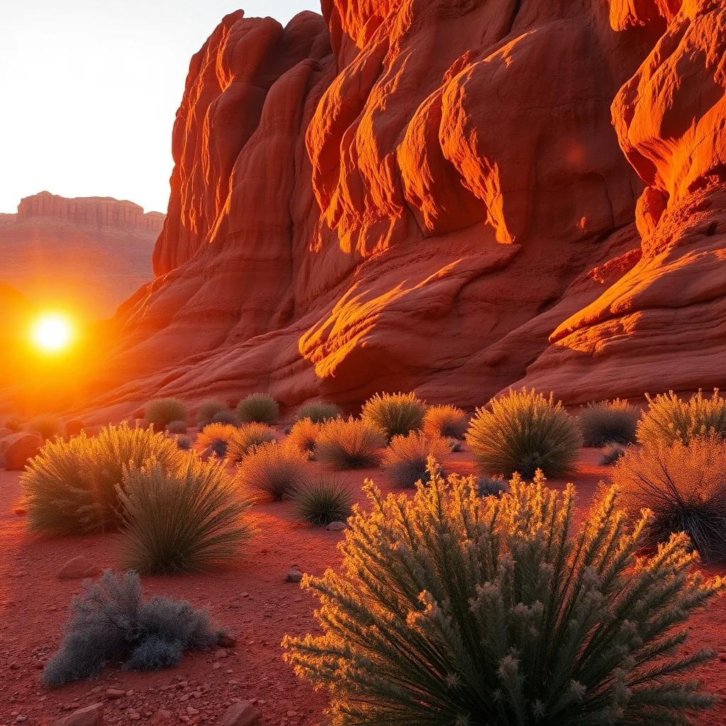 Nevada landscape